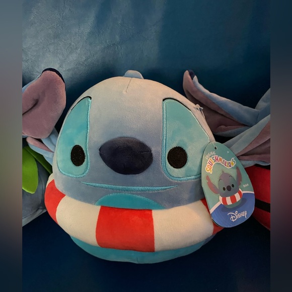 Stitch Squishmallows Bundle - Picture 11 of 13